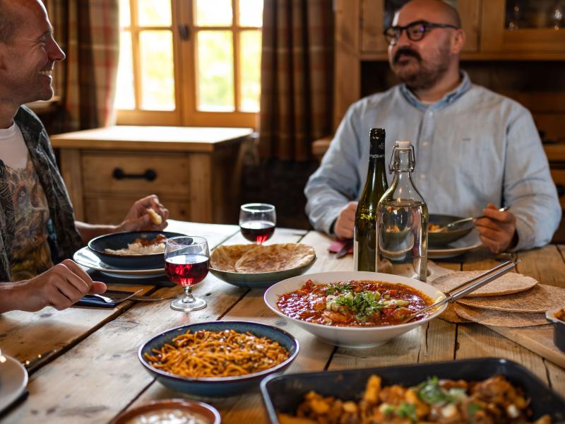 Nos partenaires restaurateur pour votre séjour à La Rosière 1850