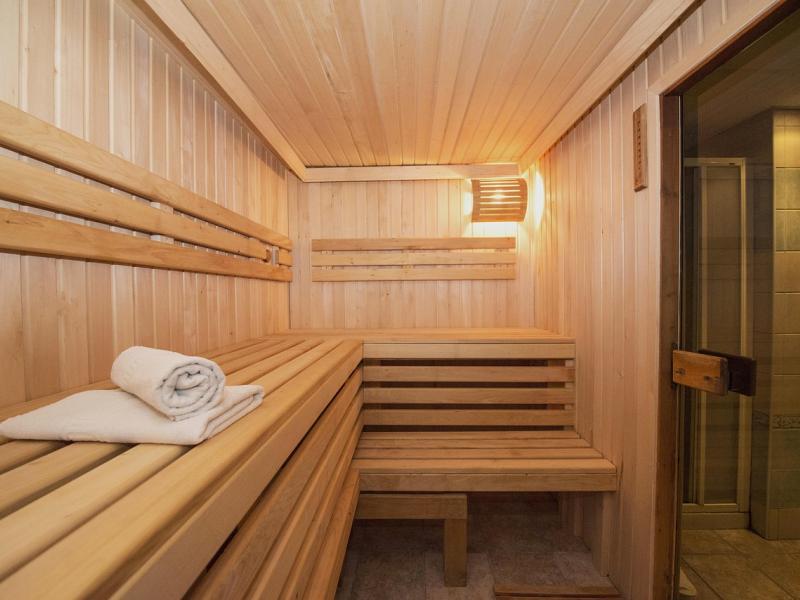 Chalet premium avec SPA et sauna à La Rosière 1850