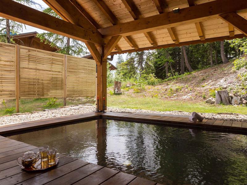Spa Japonais à La Rosière 1850