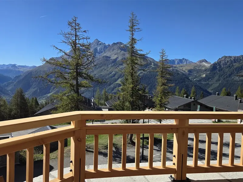 Location chalet haut de gamme à La Rosière 1850