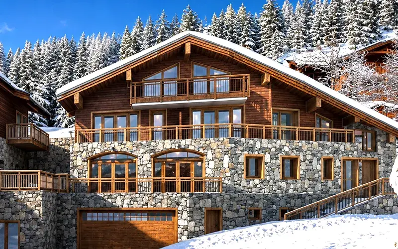 L'Iizuna Lodge chalet premium