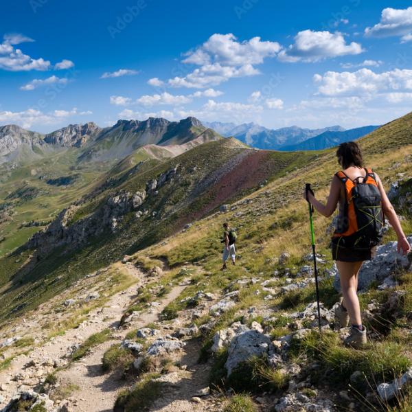 Randonn&eacute;es pour vos vacances &agrave; la Rosi&egrave;re 