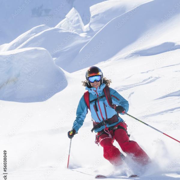 Domaine skiable La Rosi&egrave;re