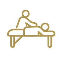 Salle de massage