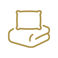 Linges de lit et serviettes