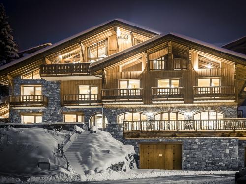 Chalet chambre d'h&ocirc;tes &agrave; La Rosi&egrave;re 1850