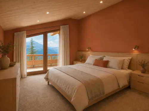 Chalet 5 chambres &agrave; La Rosi&egrave;re 1850