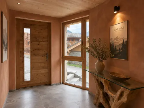 Location chalet ahut de gamme &agrave; la Rosi&egrave;re