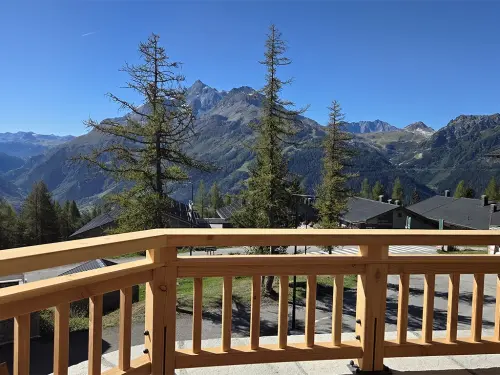 H&eacute;bergement en chalet &agrave; La Rosi&egrave;re 1850